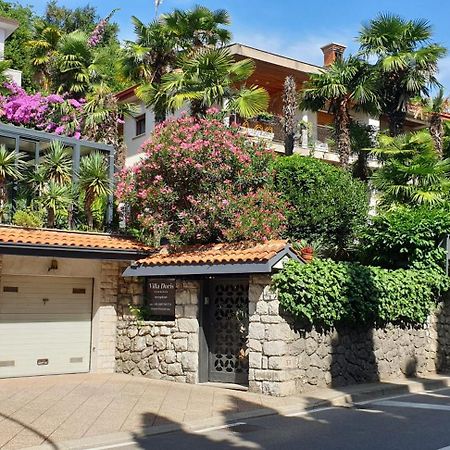 אופטיה Apartment Doris מראה חיצוני תמונה