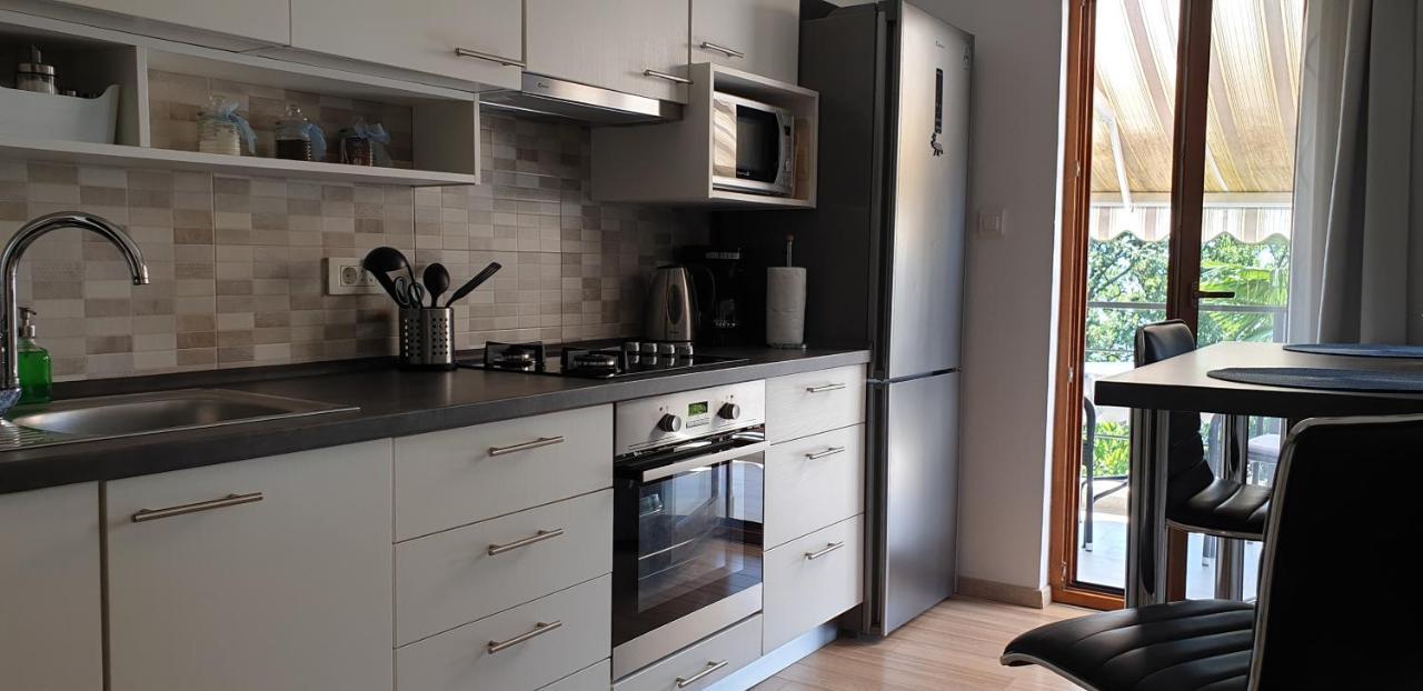 אופטיה Apartment Doris מראה חיצוני תמונה