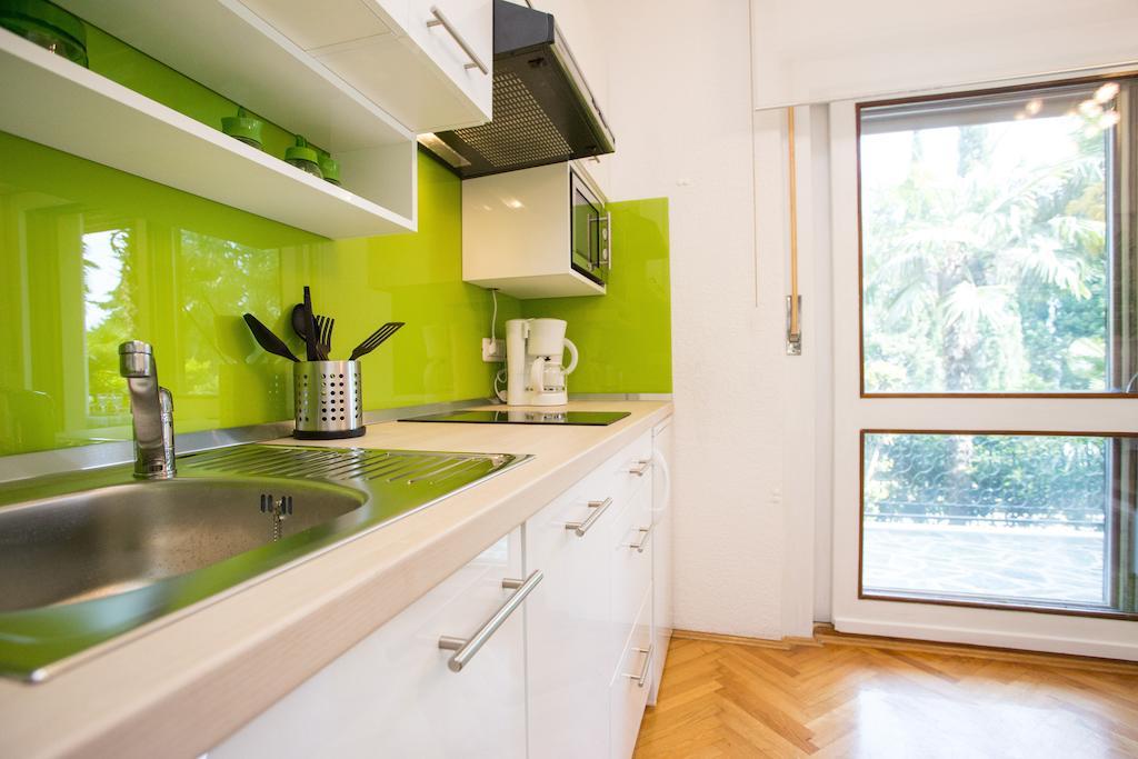 אופטיה Apartment Doris חדר תמונה