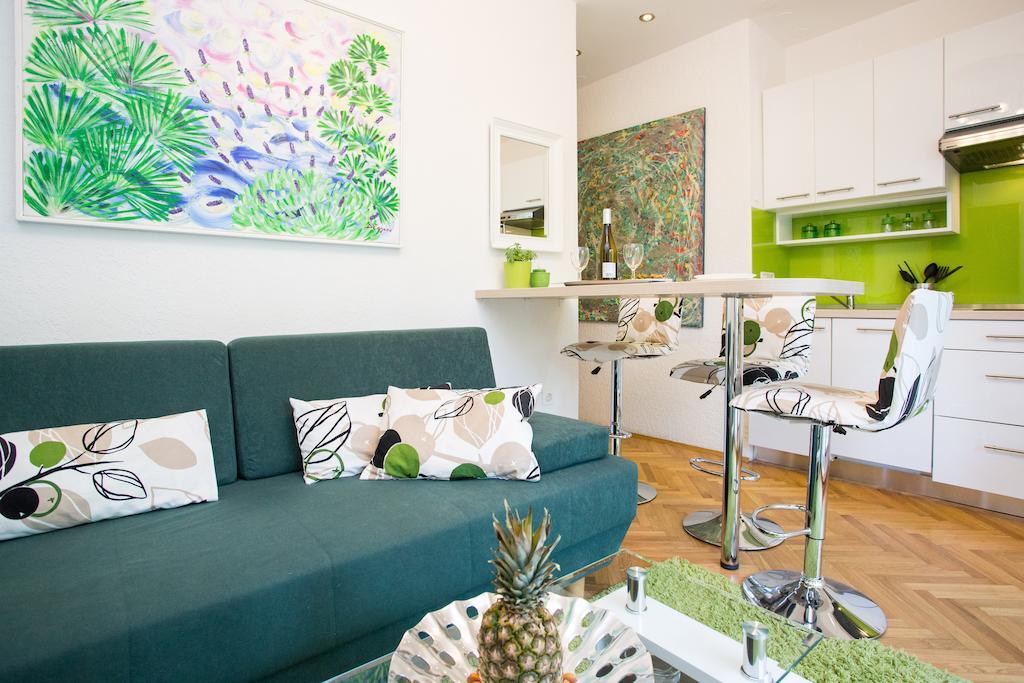אופטיה Apartment Doris חדר תמונה