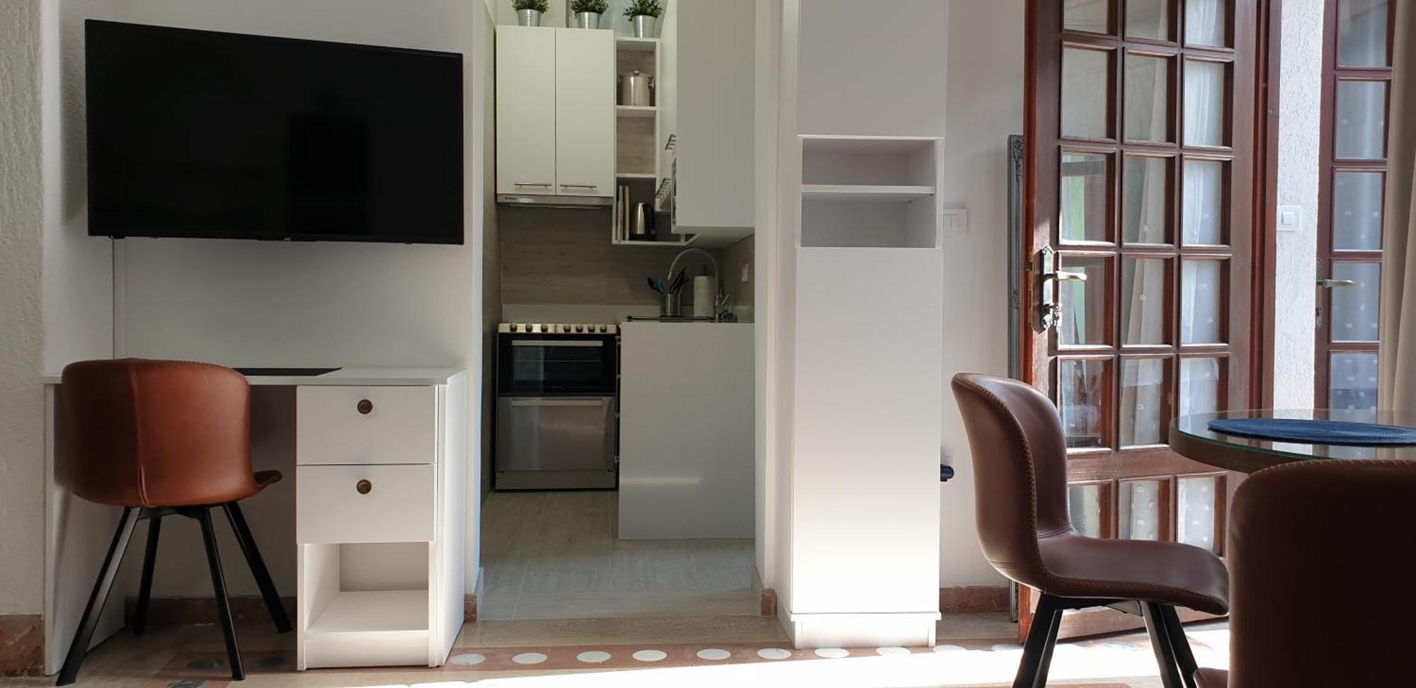 אופטיה Apartment Doris מראה חיצוני תמונה
