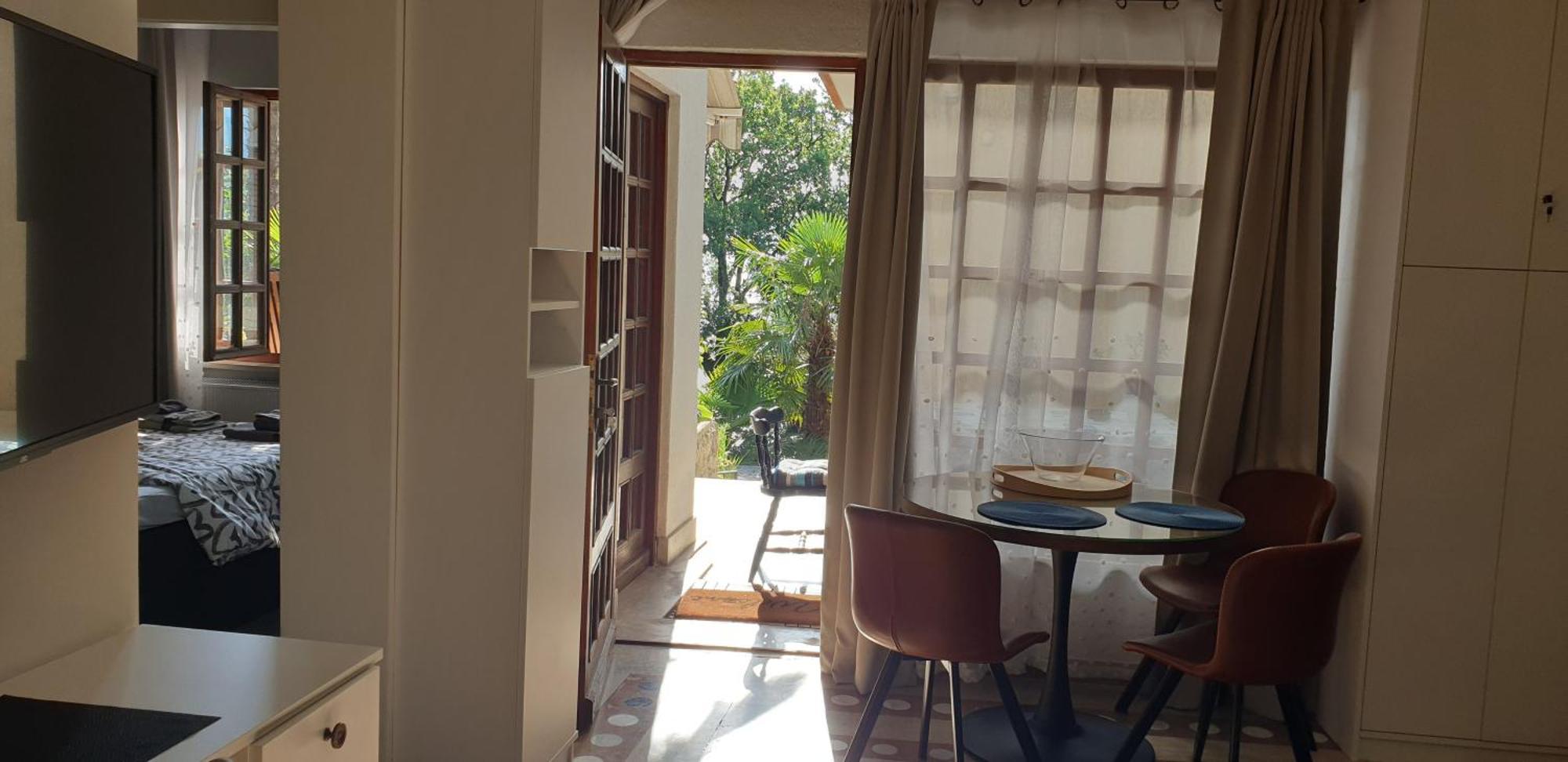אופטיה Apartment Doris מראה חיצוני תמונה