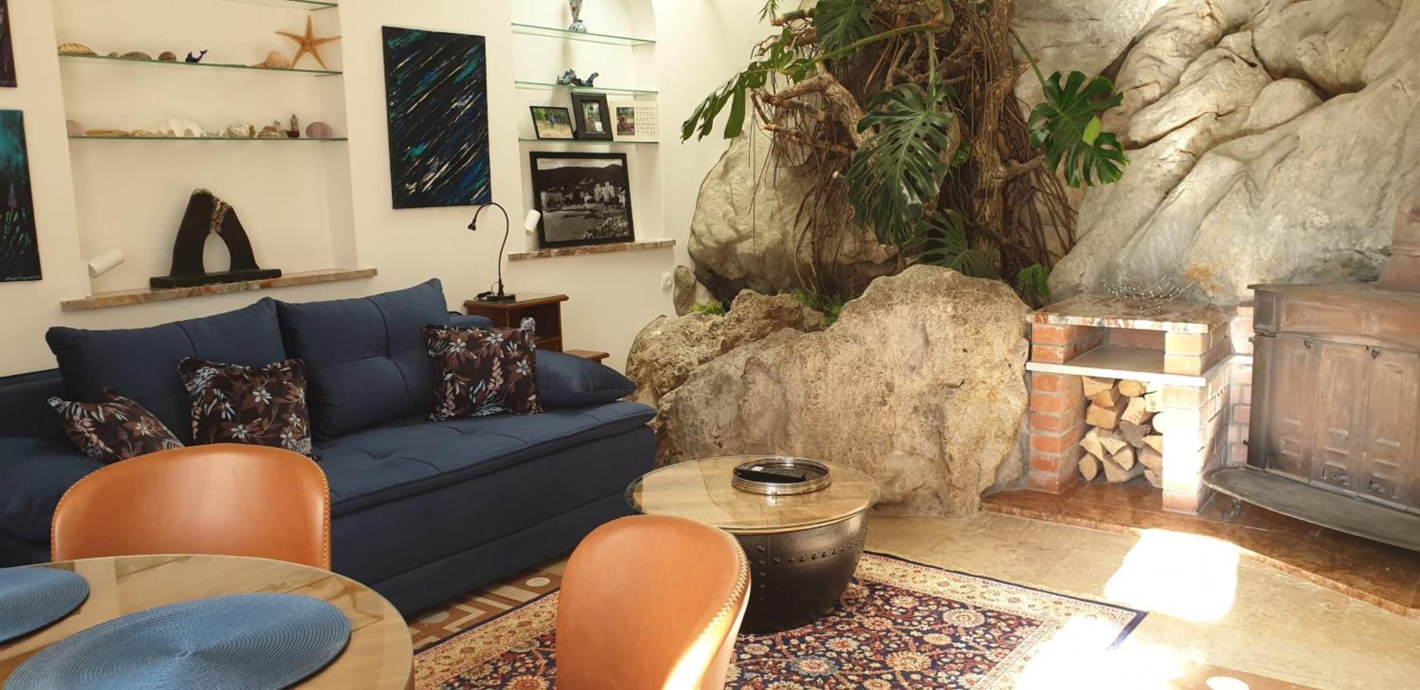 אופטיה Apartment Doris מראה חיצוני תמונה
