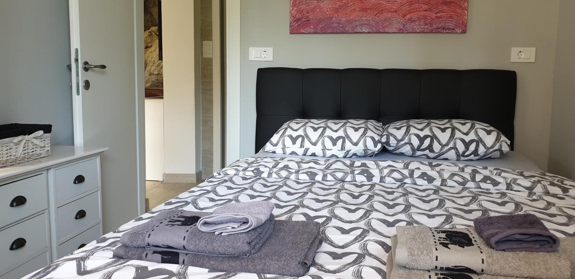 אופטיה Apartment Doris מראה חיצוני תמונה