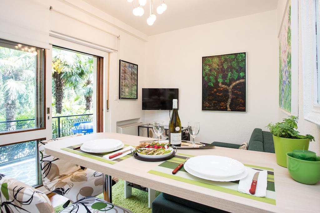 אופטיה Apartment Doris חדר תמונה