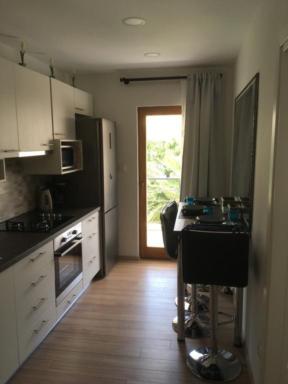 אופטיה Apartment Doris מראה חיצוני תמונה